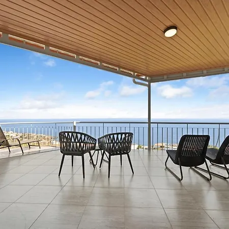 Ocean View Sun Terrace Σπίτι διακοπών *