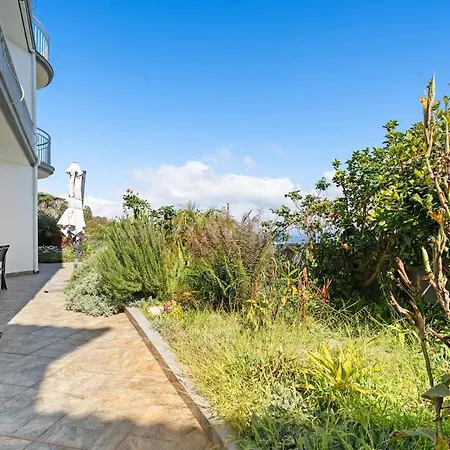 Ocean View Sun Terrace Σπίτι διακοπών Caniço