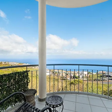Σπίτι διακοπών Ocean View Sun Terrace