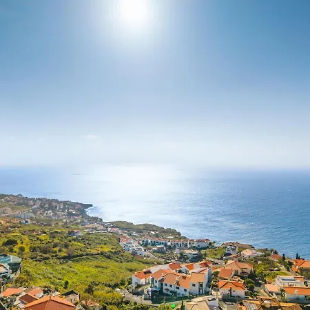 Σπίτι διακοπών Ocean View Sun Terrace *