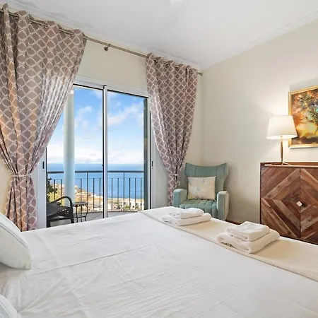 Σπίτι διακοπών Ocean View Sun Terrace Caniço