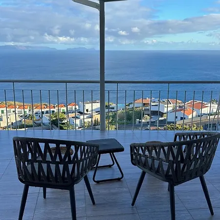 Σπίτι διακοπών Ocean View Sun Terrace Caniço
