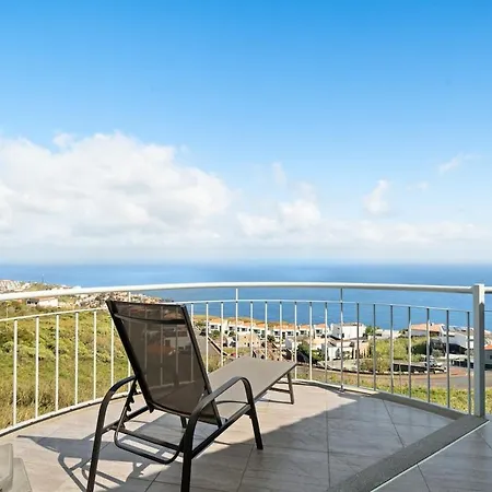 Σπίτι διακοπών Ocean View Sun Terrace Caniço