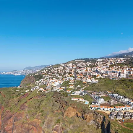 Σπίτι διακοπών Ocean View Sun Terrace Caniço