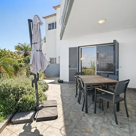Ocean View Sun Terrace